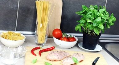 održavanje pravilne prehrane za mršavljenje